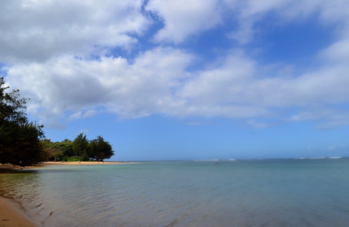 Just another perfect Kauai beach